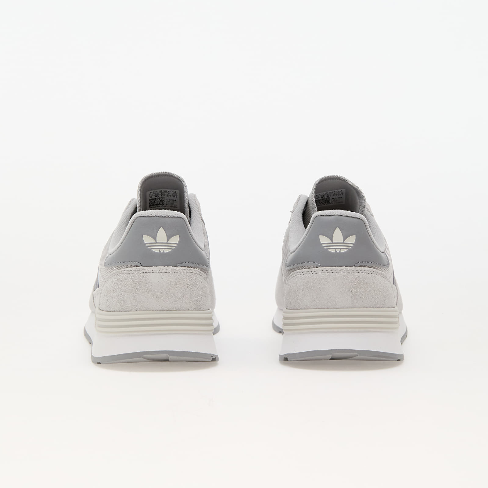 Men's shoes adidas Treziod 2 Grey One/ Grey Three/ Grey Two