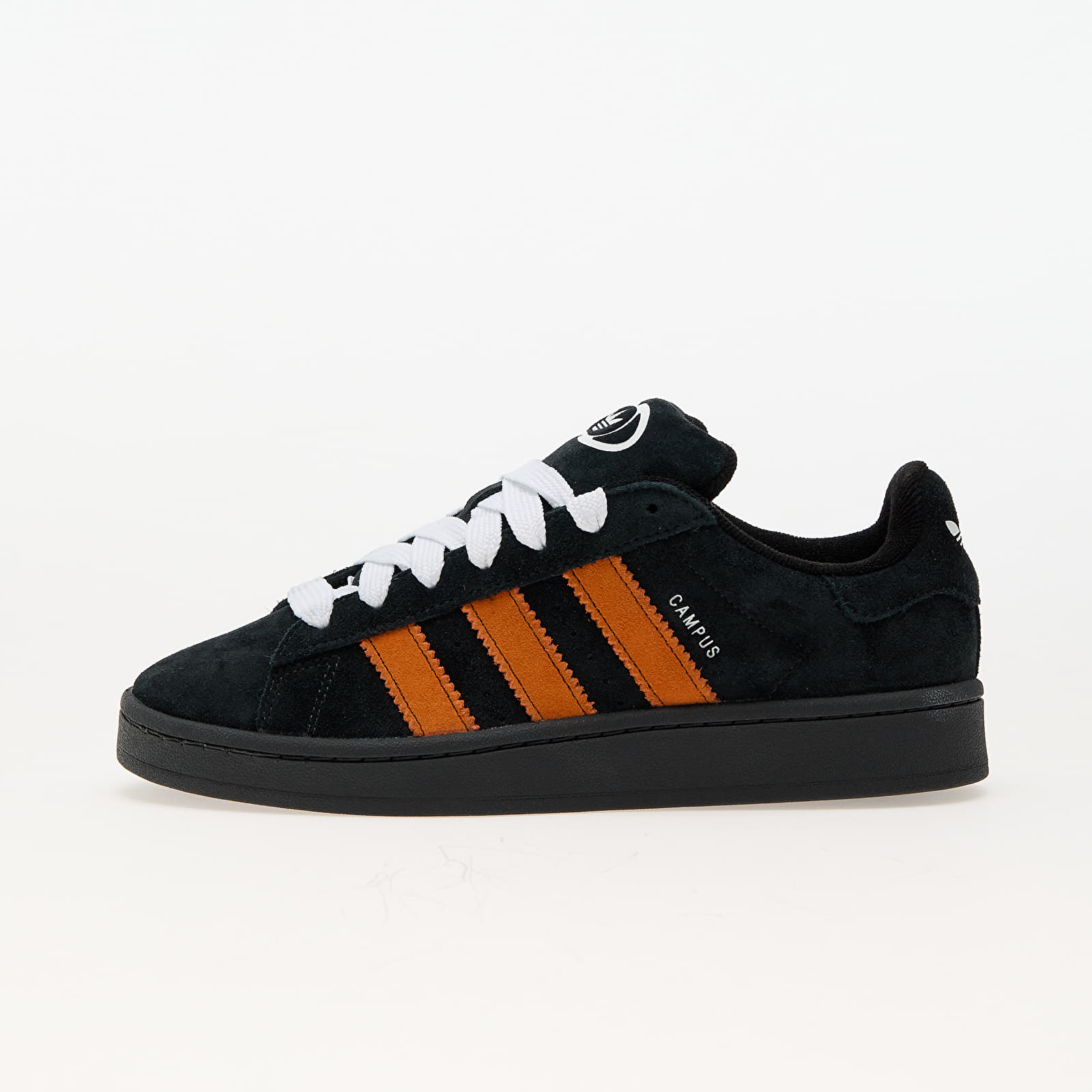 Adidas campus nere e argento on sale