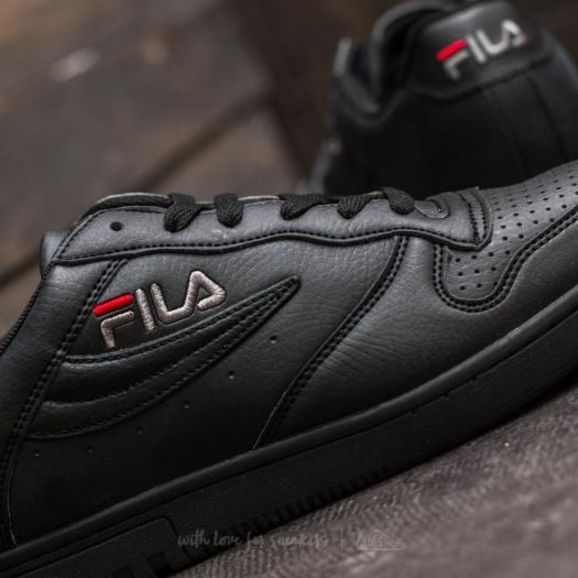 Fila fx 100 low black 2025