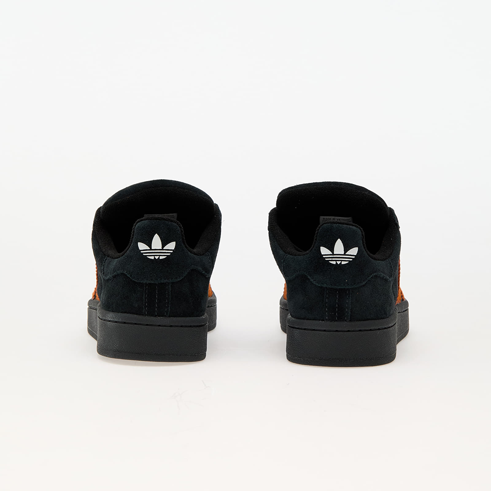 Férfi cipők adidas Campus 00s Carbon/ Orange/ Ftw White