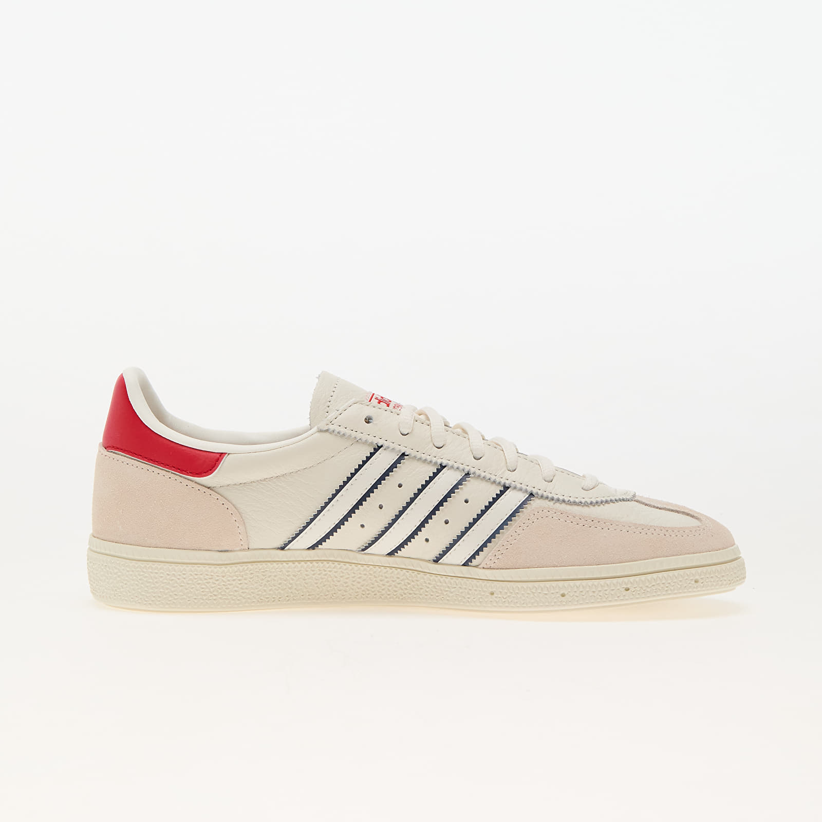 Pánské tenisky a boty adidas Handball Spezial Cloud White/ Night Indigo/ Better Scarlet