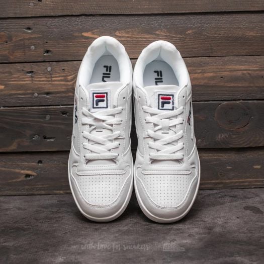 Men s shoes FILA FX100 Low White Footshop