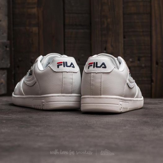 Fila heritage hotsell fx100 low