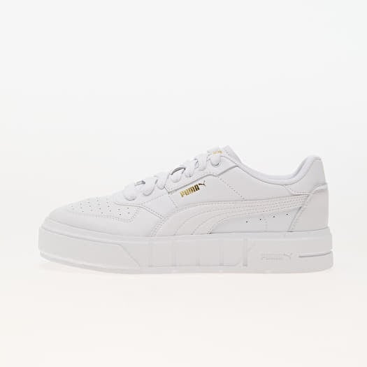 Puma Cali Court Leather Wns Puma White