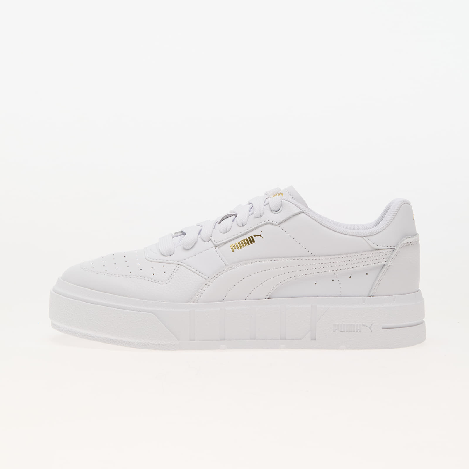 Women's shoes Puma Cali Court Leather Wns Puma White
