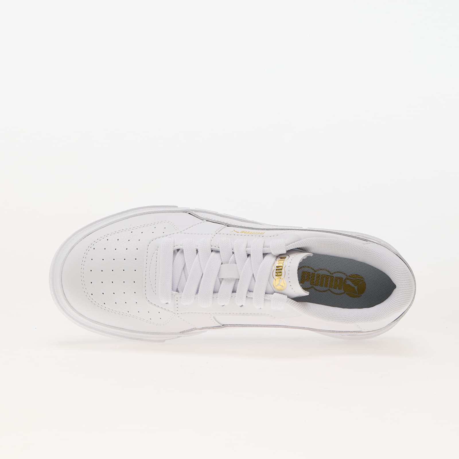 Women's shoes Puma Cali Court Leather Wns Puma White