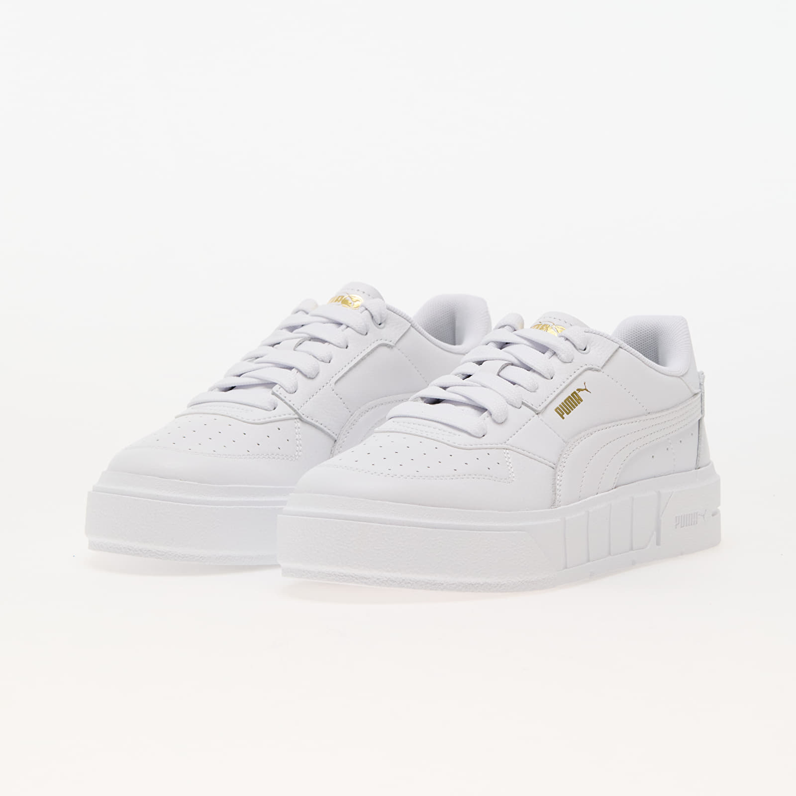 Women's shoes Puma Cali Court Leather Wns Puma White