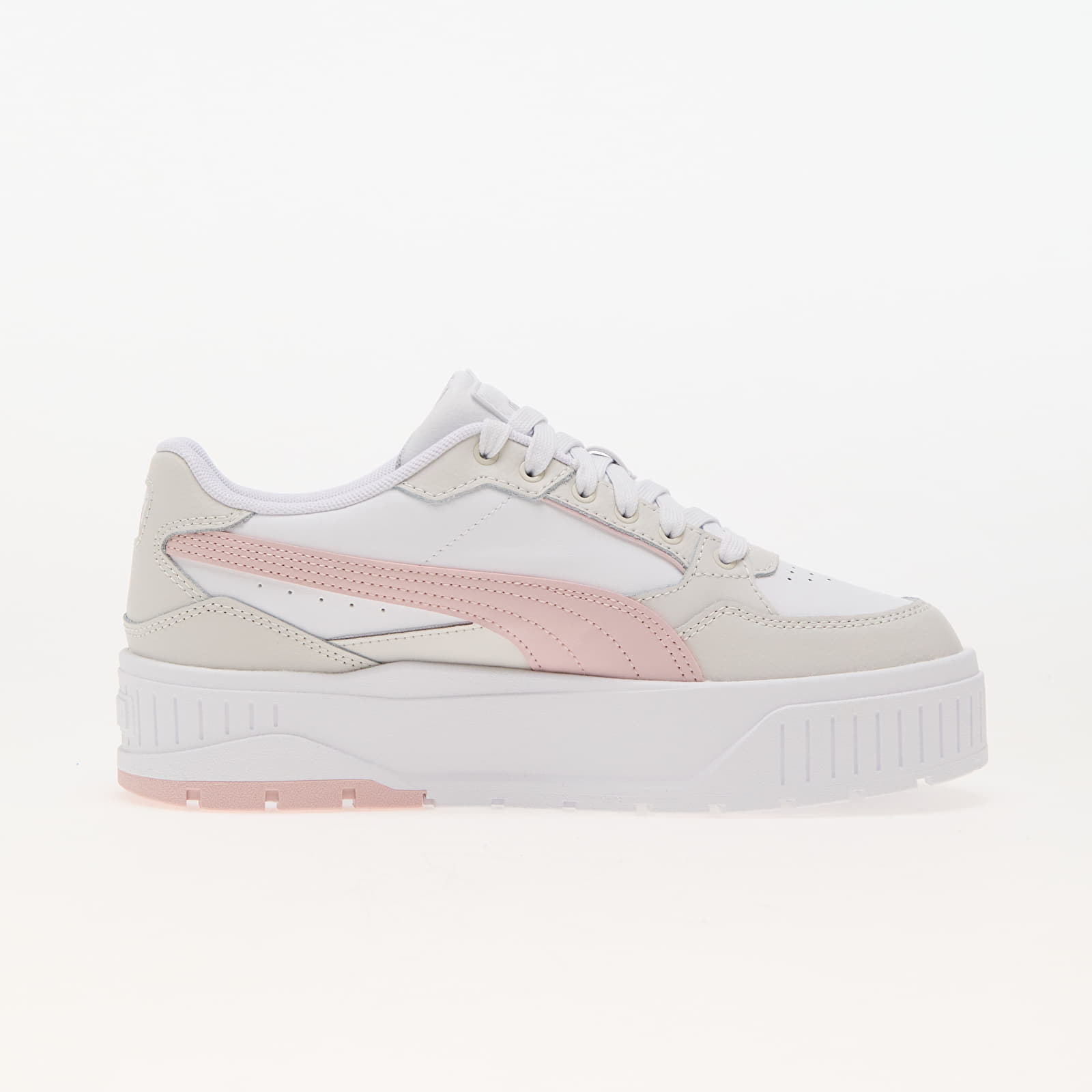 Women's shoes Puma Karmen II Idol Puma White-Mauve Mist-Fea