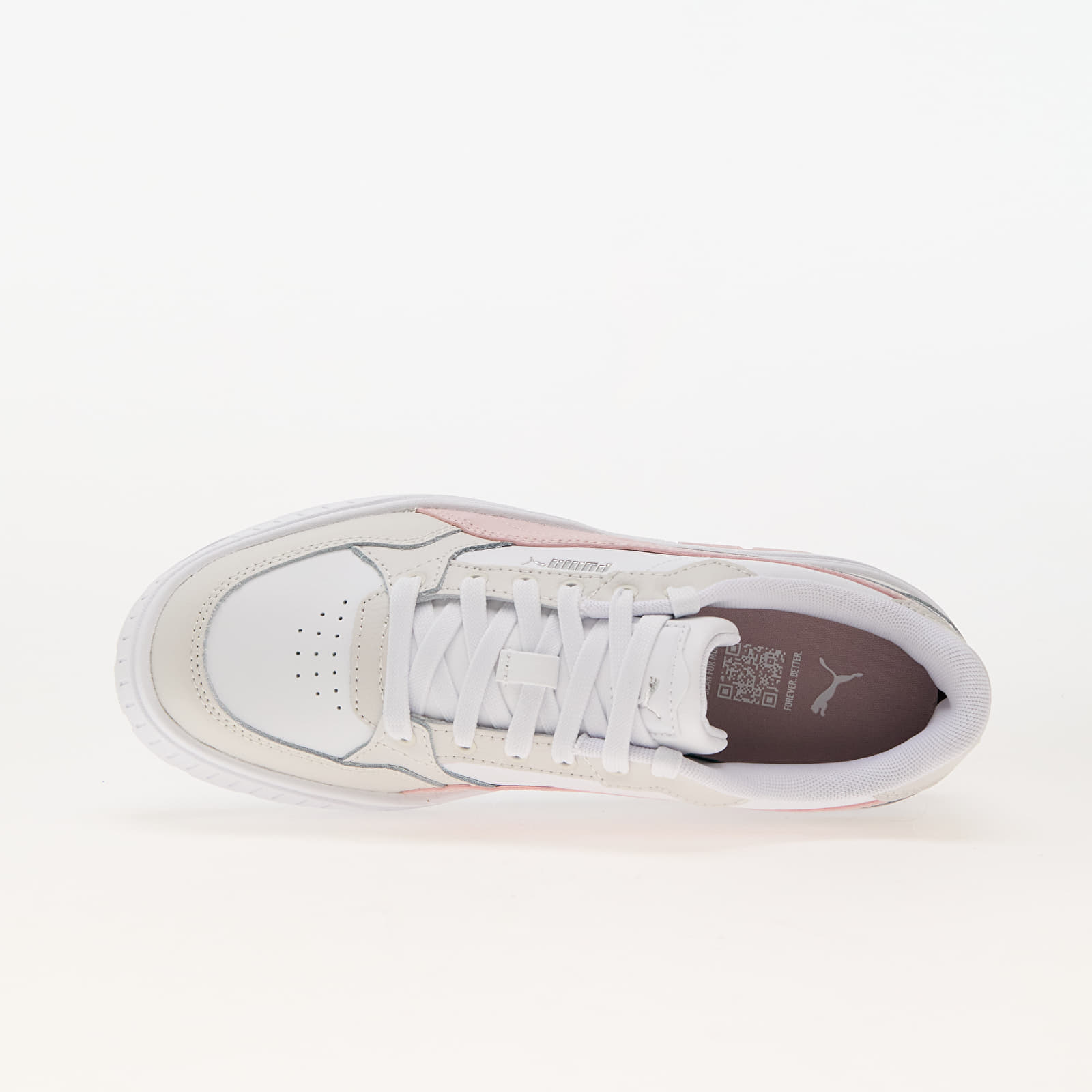 Women's shoes Puma Karmen II Idol Puma White-Mauve Mist-Fea