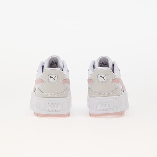 カスミ ECCO BIOM C Trail ウィメンズ レザースニーカー | ピンク
