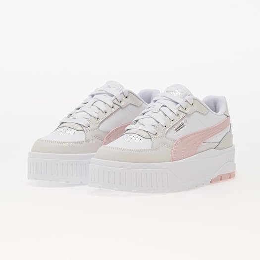 Puma Karmen II Idol Trainers White US 9 Woman 397461 04 210