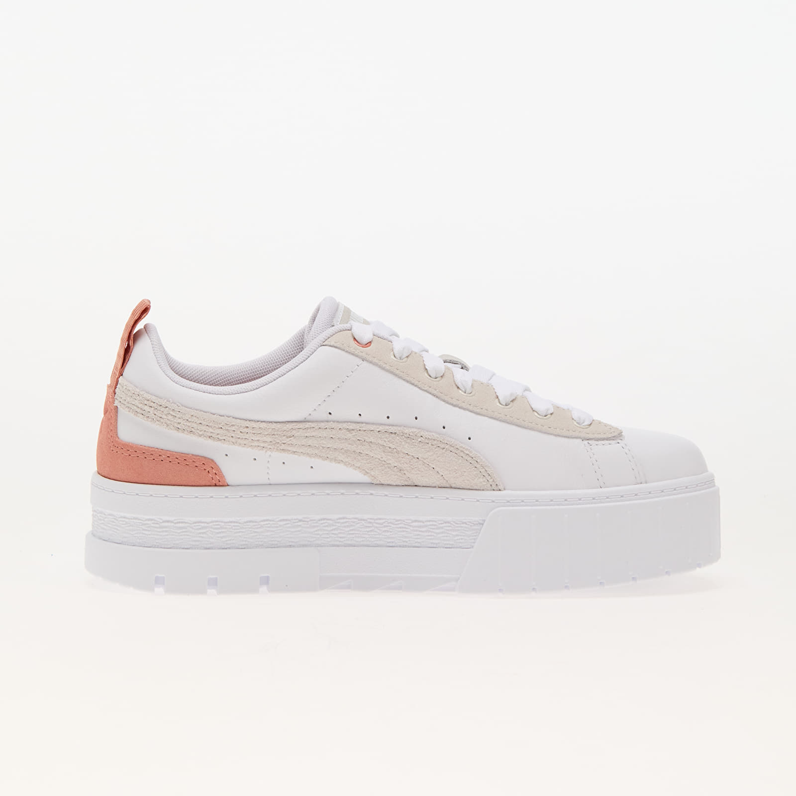 Дамски кецове и обувки Puma Mayze Mix Wns White