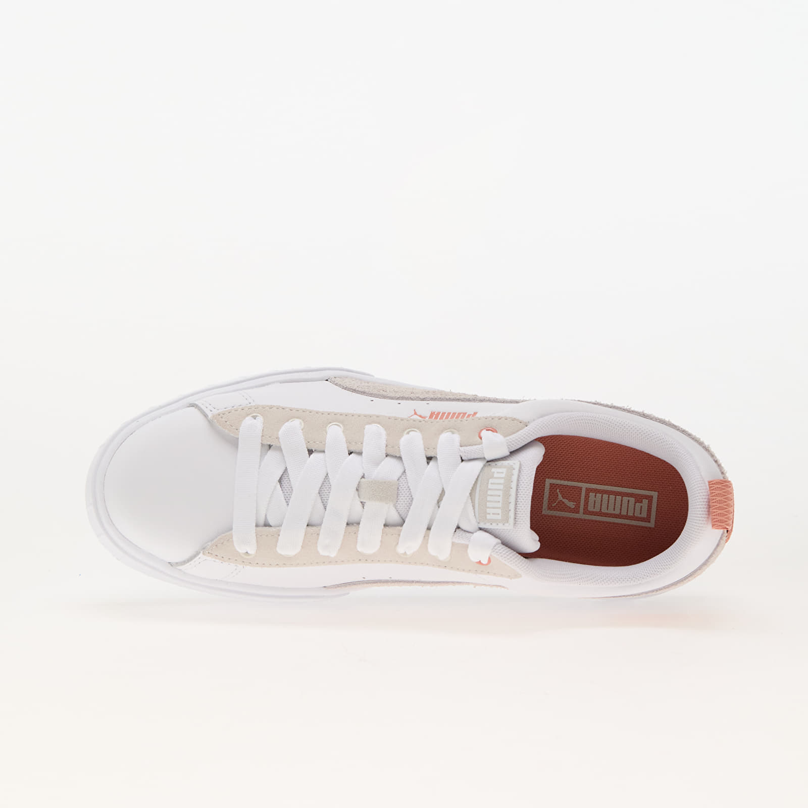 Дамски кецове и обувки Puma Mayze Mix Wns White