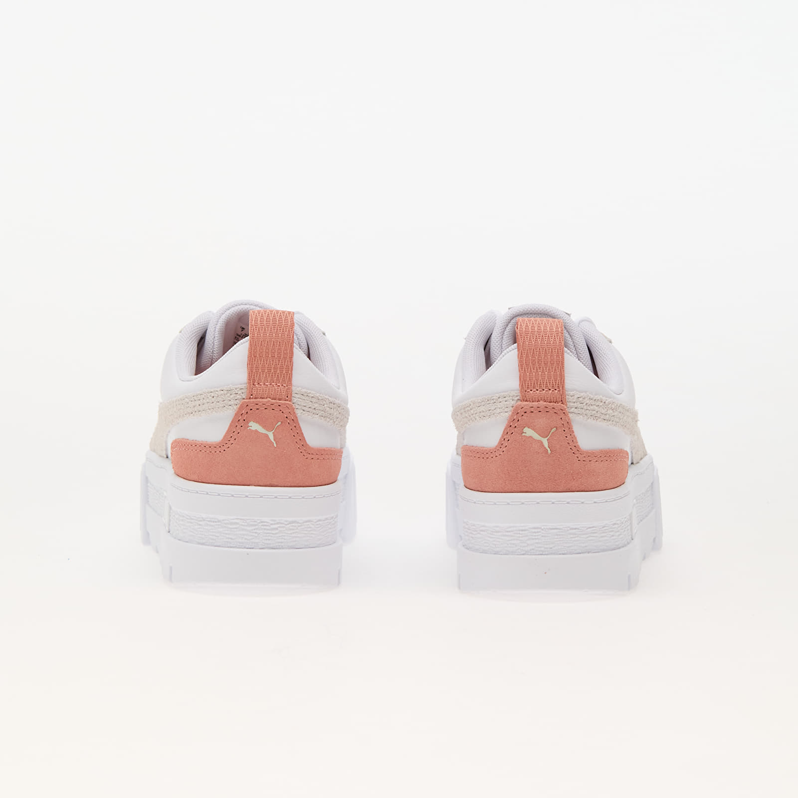 Дамски кецове и обувки Puma Mayze Mix Wns White