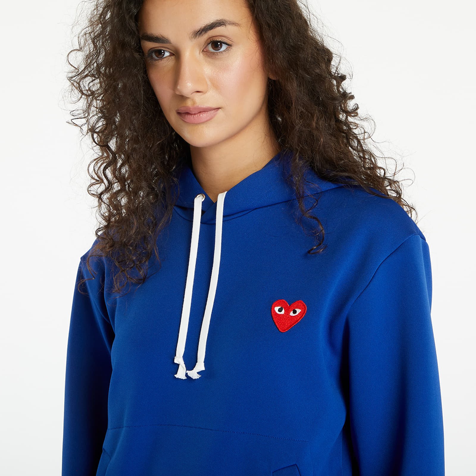Hoodies and sweatshirts  Comme des Garçons PLAY Hoodie UNISEX Navy