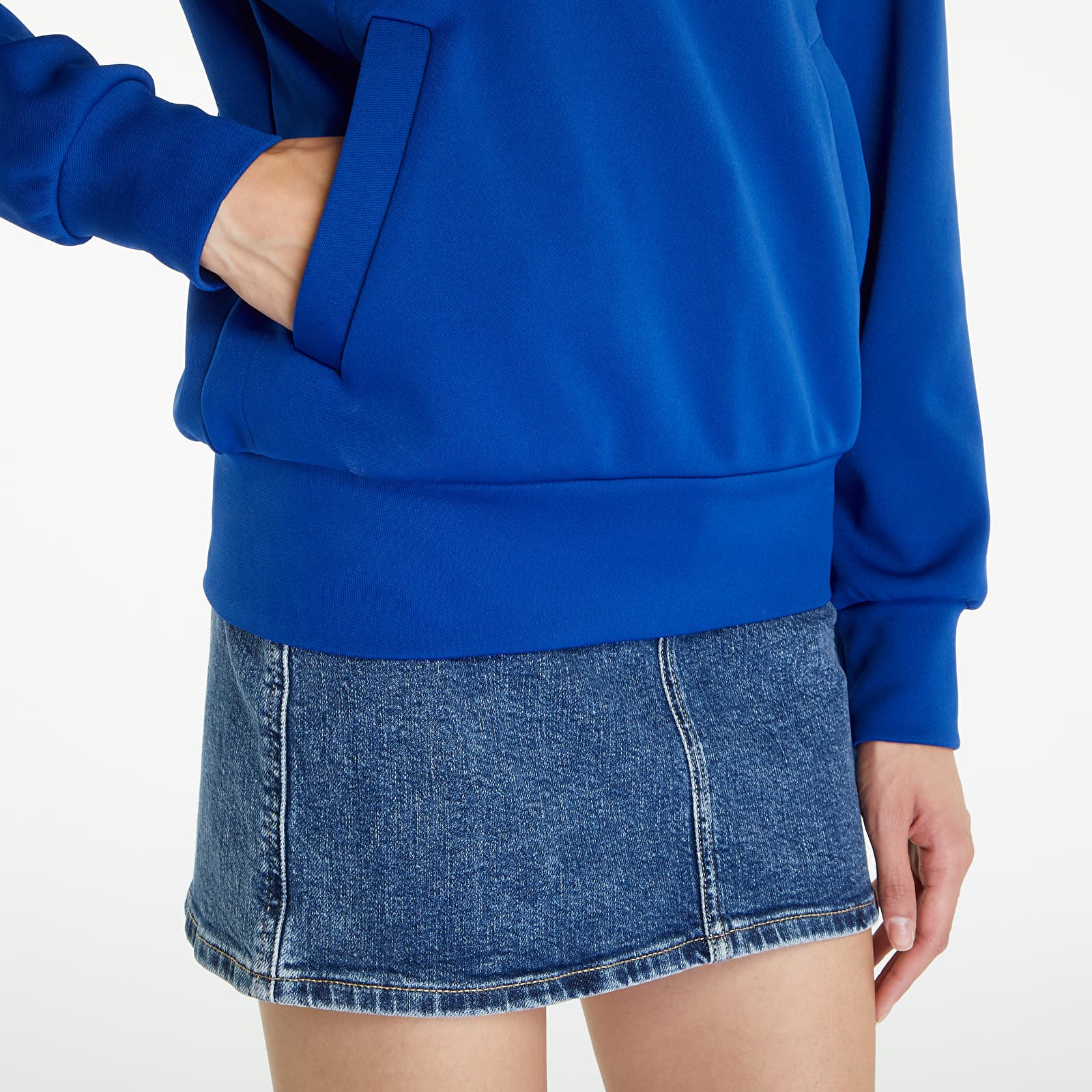 Hoodies and sweatshirts  Comme des Garçons PLAY Hoodie UNISEX Navy