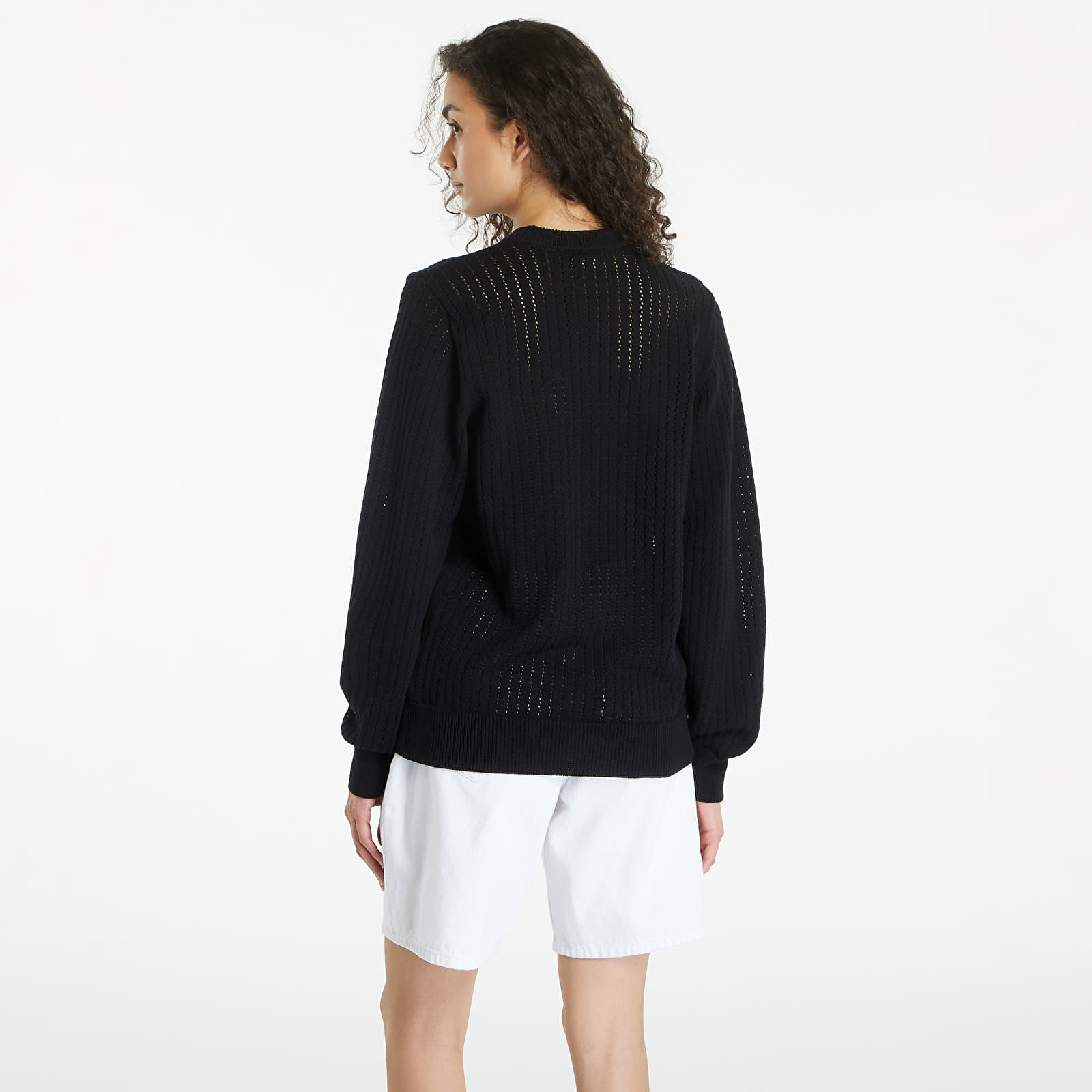 Pullover Carhartt WIP Calen Sweater UNISEX Black