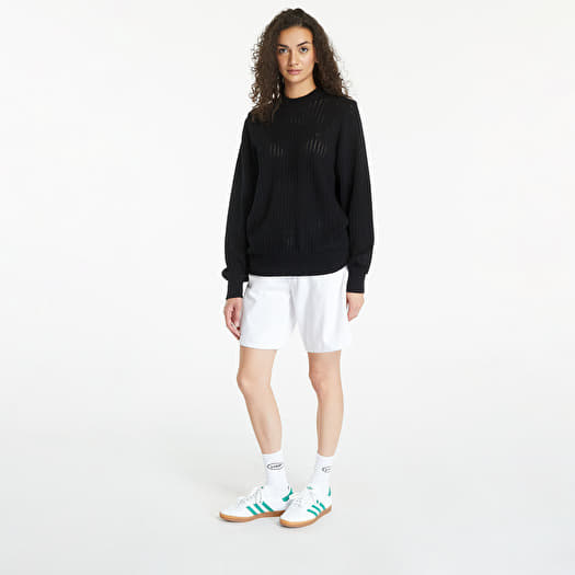 【送料&関税込】Carhartt Black Cotton Calen Sweater Sweaters Carhartt WIP Calen Sweater UNISEX Black | Footshop