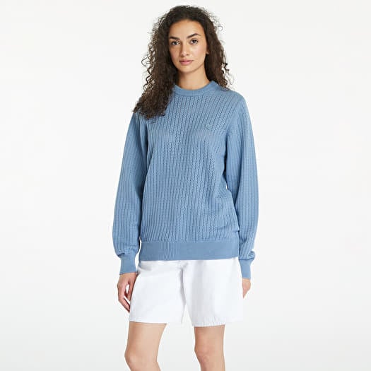 Sweter Carhartt WIP Calen Sweater UNISEX Misty Sky