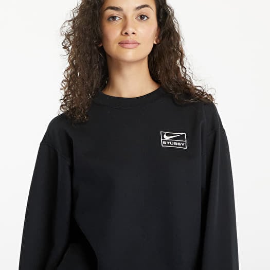 Nike x Stussy Sportswear NRG Washed Fleece Crewneck UNISEX