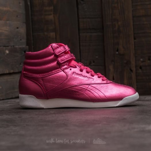 Reebok F S Hi Metallic