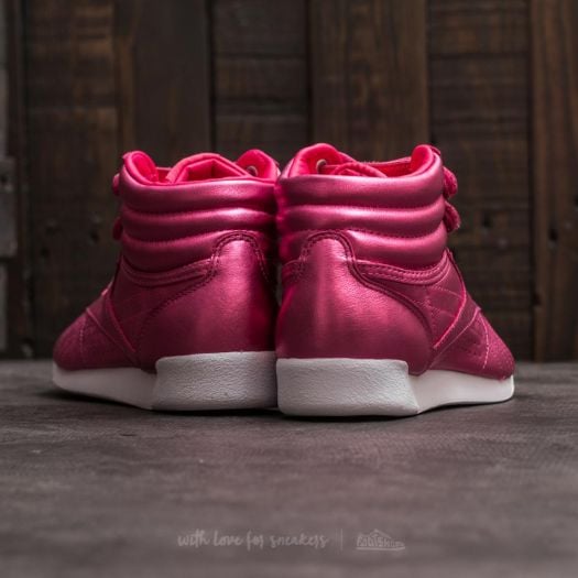 Reebok F S Hi Metallic