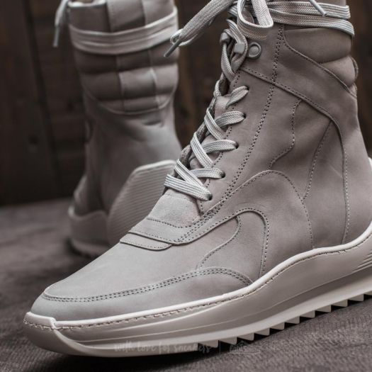 Filling Pieces Peak Boot Heel Cap Storm