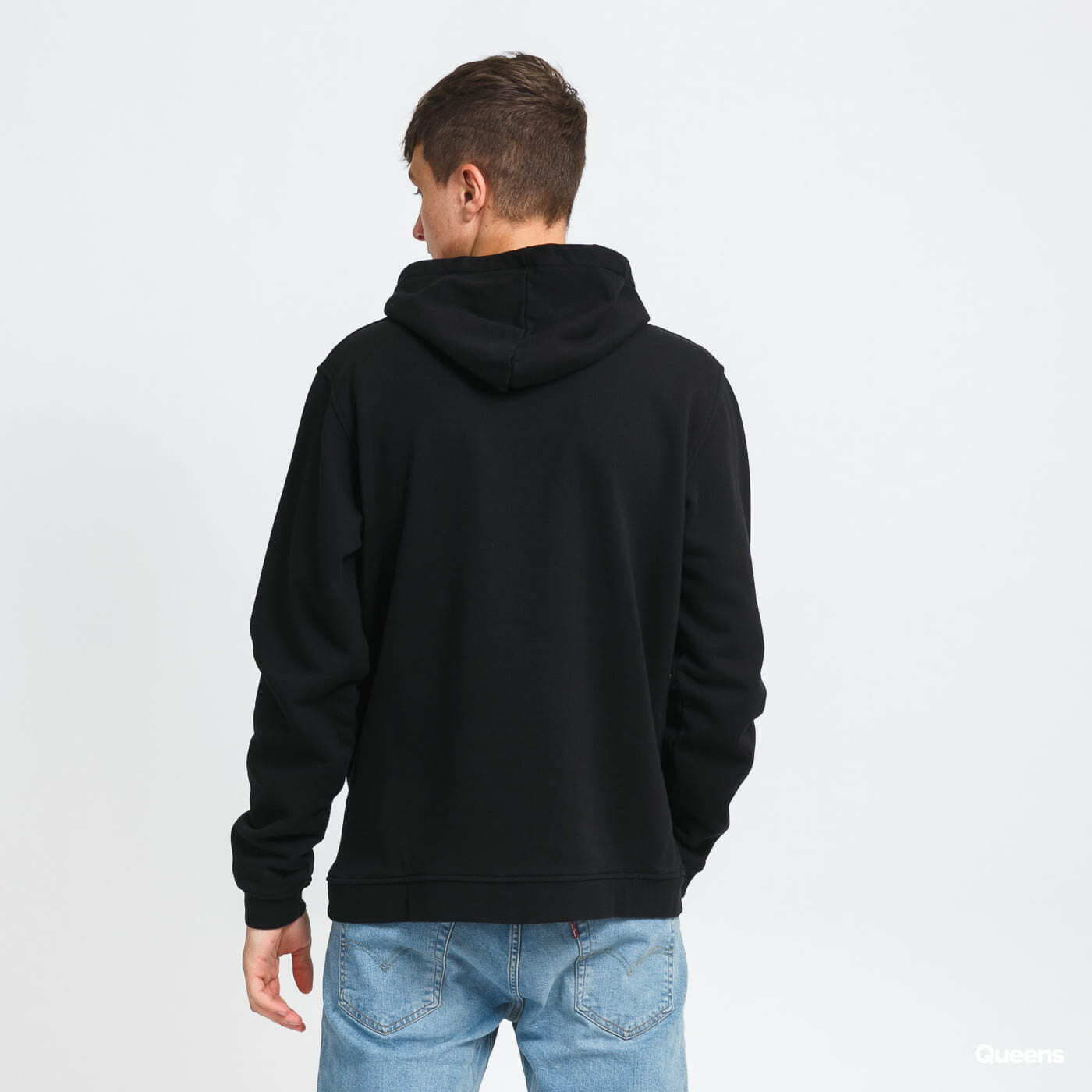 Women's hoodies Girls Are Awesome Stand Tall Hoody Black