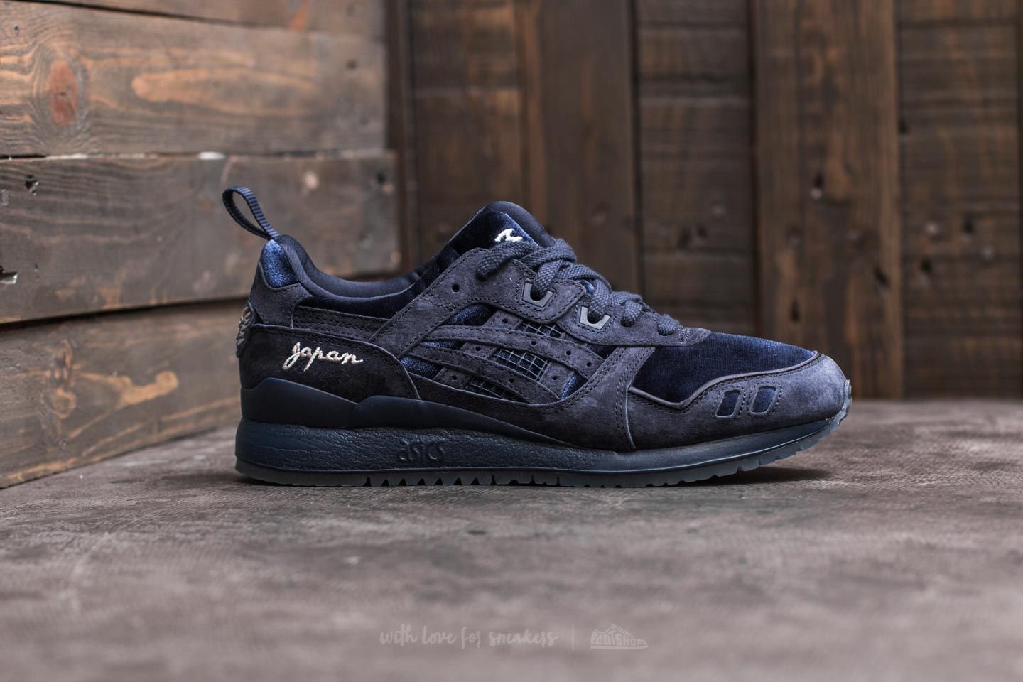 Asics tiger gel lyte iii men's deals