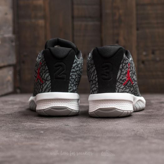 Jordan b sale fly grey