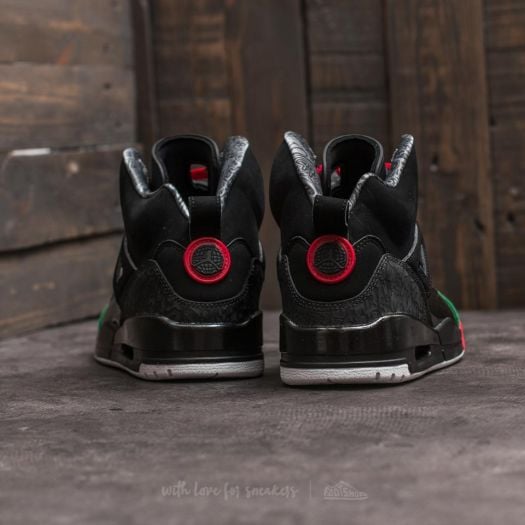 Spizike black red 2025