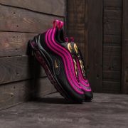 Women s shoes Nike Air Max 97 UL 17 GS Black Metallic Gold Pink Prime Footshop