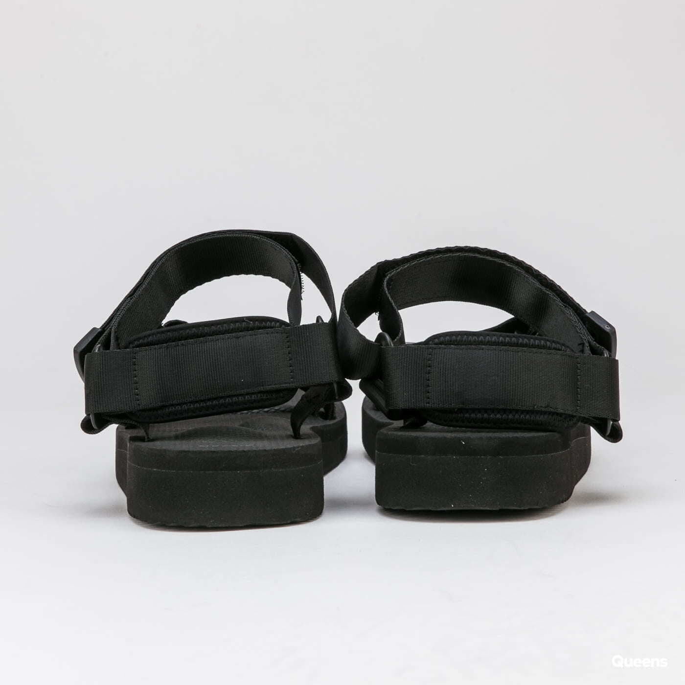 Men's slides SUICOKE DEPA - Cab black