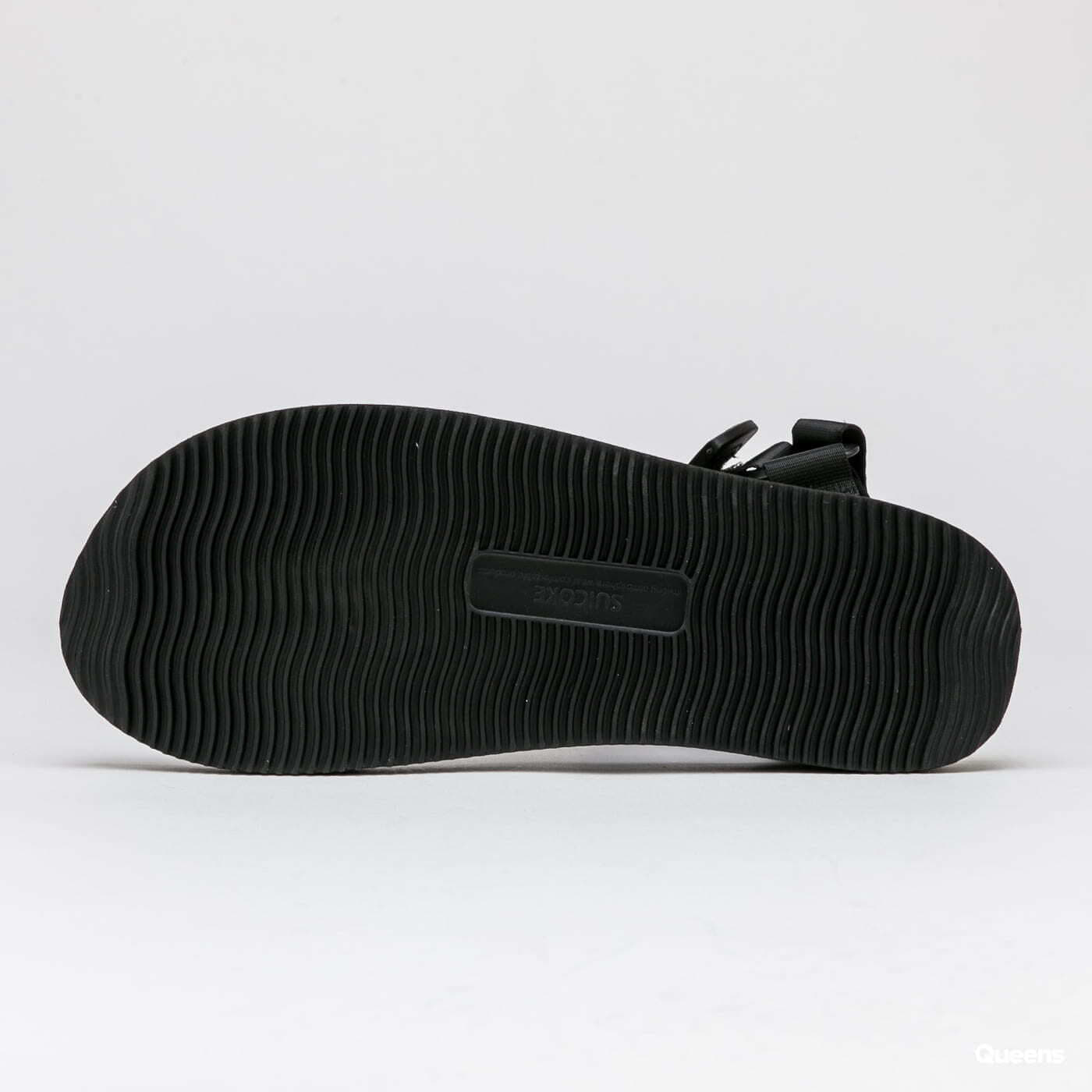 Men's slides SUICOKE DEPA - Cab black