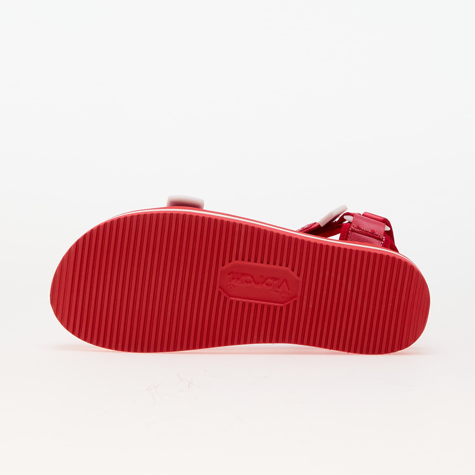 Herrenslides SUICOKE CEL - VPO Red/ Pink