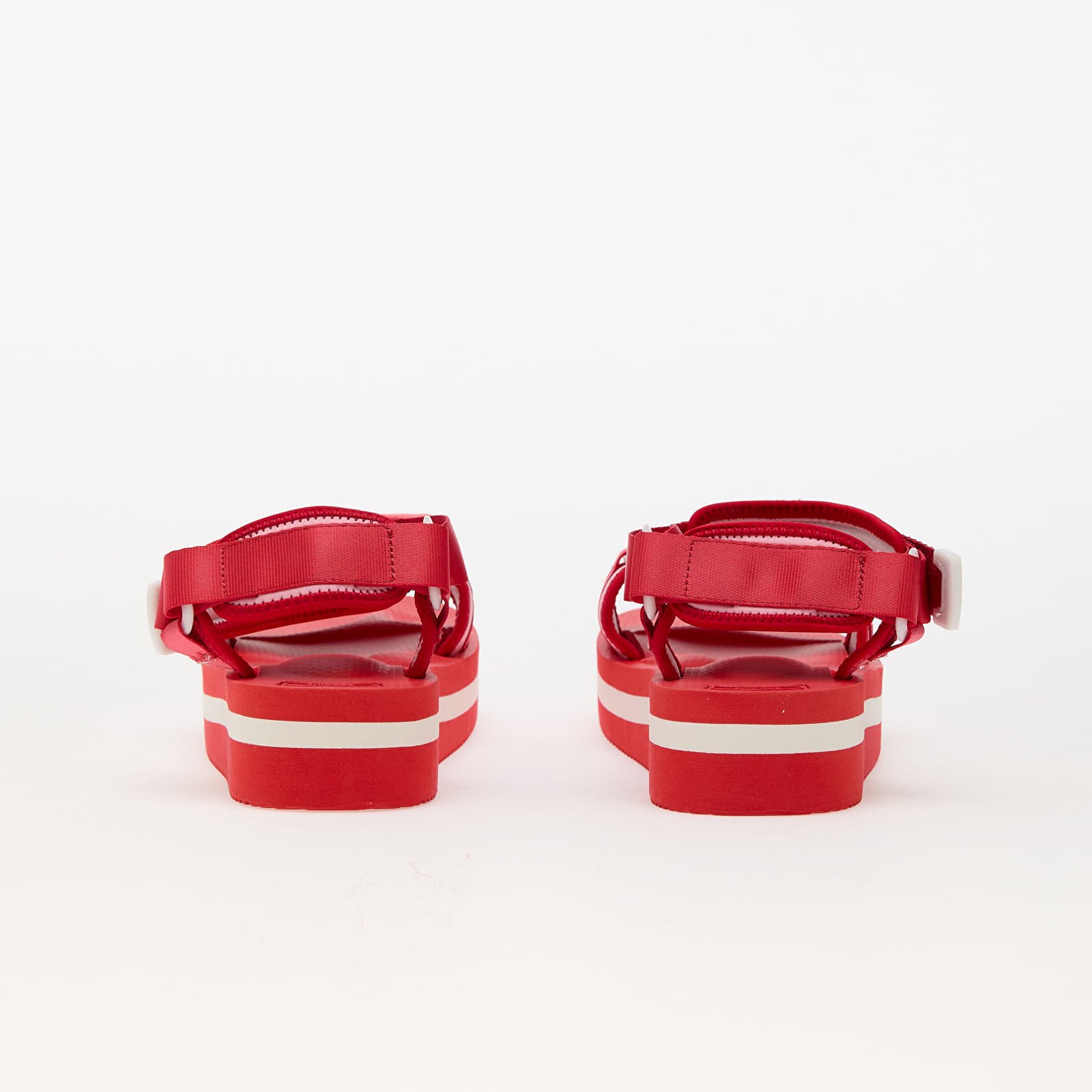Herrenslides SUICOKE CEL - VPO Red/ Pink