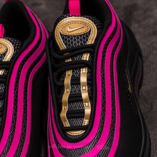 Air max 97 metallic pink hotsell