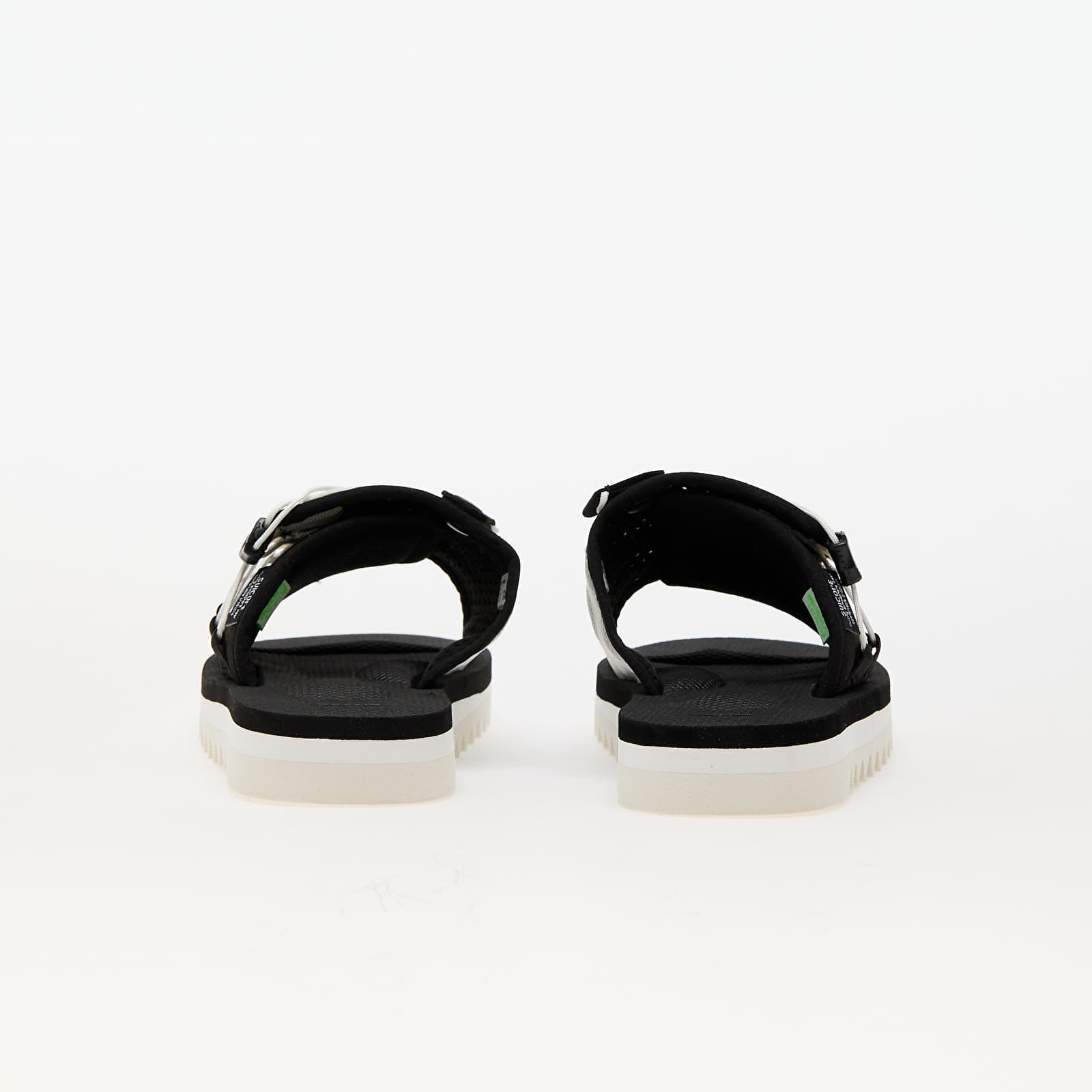Men's slides SUICOKE DAO-2ab black