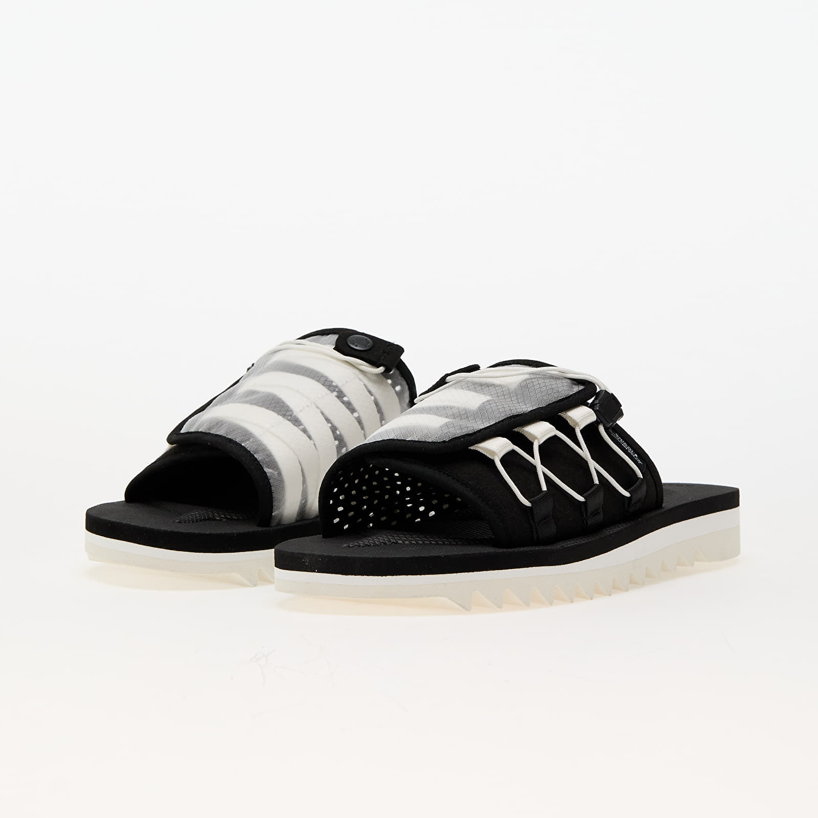 Men's slides SUICOKE DAO-2ab black