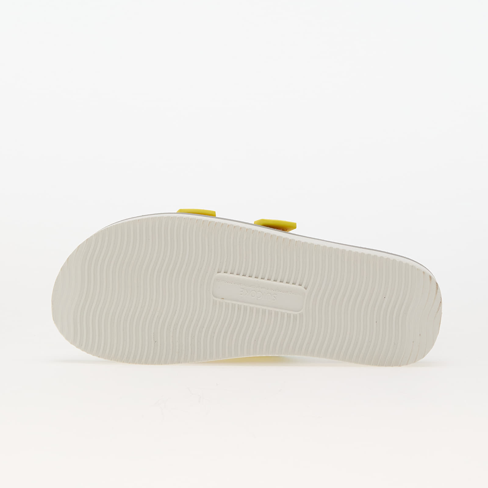 Herrenslides SUICOKE KAW-Cab Yellow/ Gray