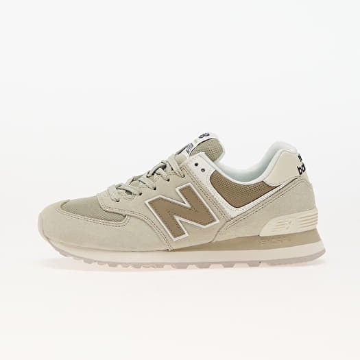 Women s shoes New Balance 574 Light Green Footshop