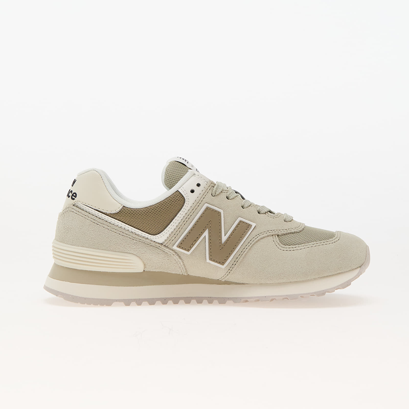 Women's shoes New Balance 574 Light Green