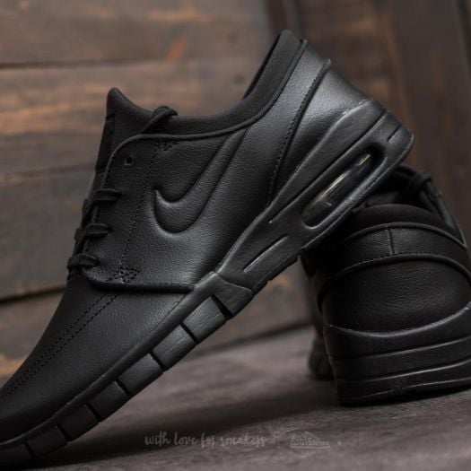 Nike sb stefan janoski max leder clearance