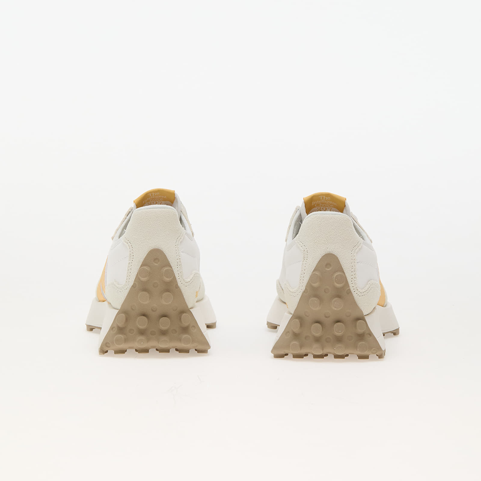 Women's shoes New Balance 327 Sea Salt/ Sand Stone