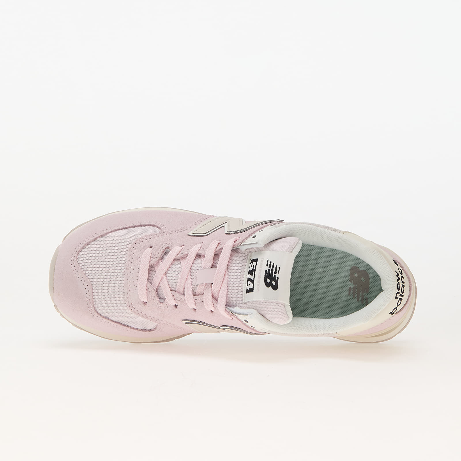 Women's shoes New Balance 574 Baby Pink