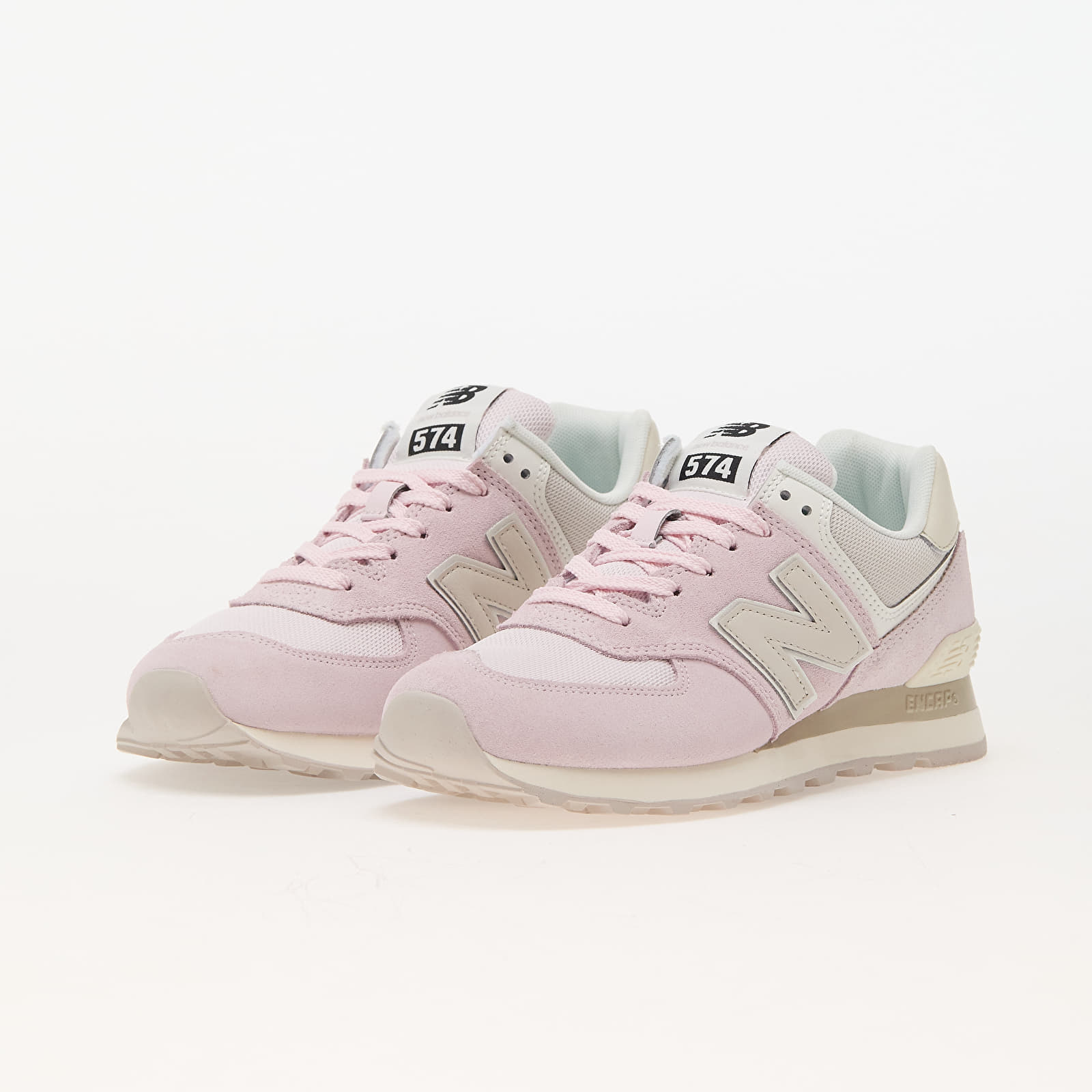 Women's shoes New Balance 574 Baby Pink
