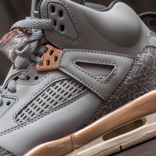Jordan spizike grey and rose gold online