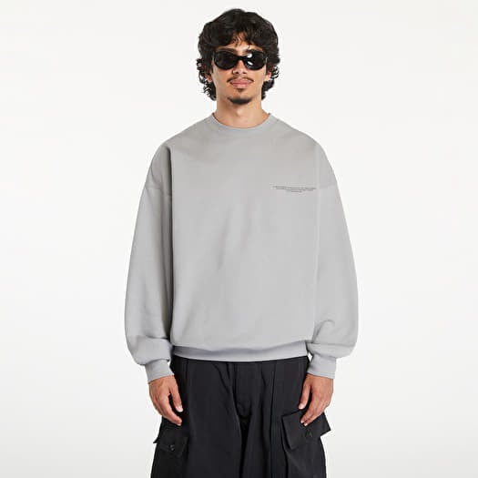 Solid grey sweatshirt new arrivals