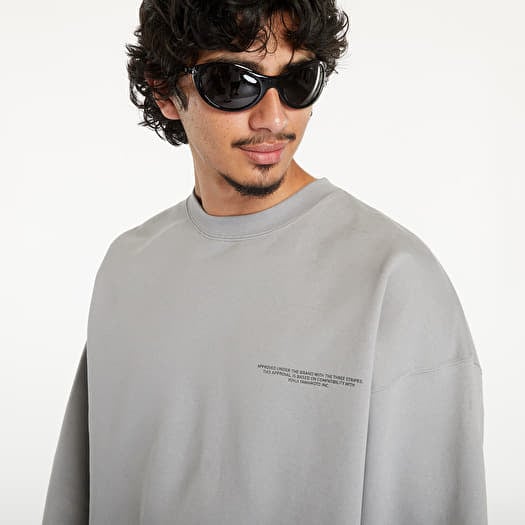 ★Y-3★ CORE LOGO CREW SWEAT 関税込★ Y-3 Men's FT Crew Sweat in Black Y-3