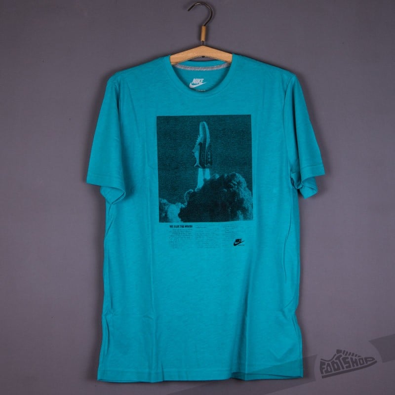 Pólók és ingek Nike Tee-Lift Off Dusty Cactus